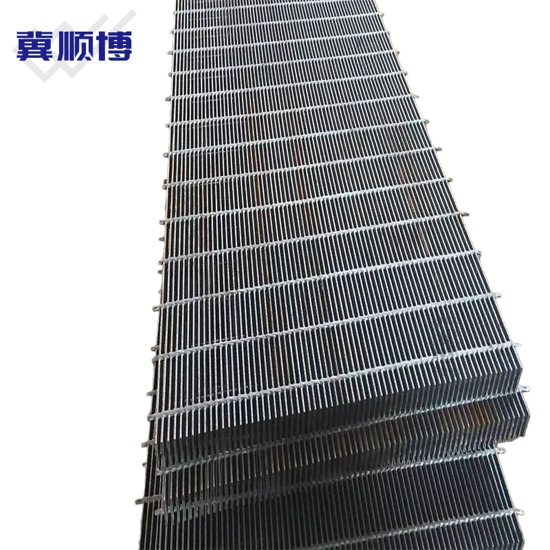 Dense Steel Grating